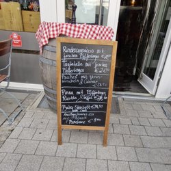 Osteria del Parco - Spezialitäten des Tages