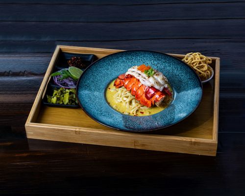 SAOHA KHAO SOI THAI CUISINE by null