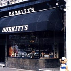 Burkitt's