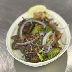 Imli Indian Kitchen & Bar - Goat pepper fry