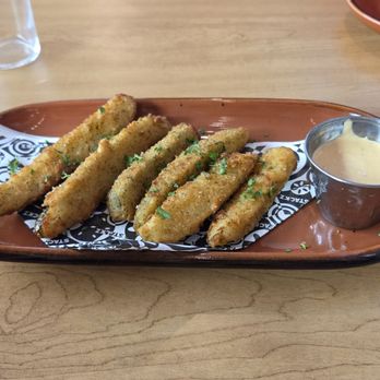 Stackz - Fried Pickle Spears - Burgers Near Me - Frisco, Texas Stackz - Fried Pickle Spears - Burgers Near Me - Frisco, Texas