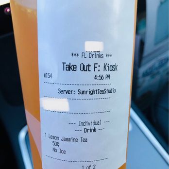 Sunright Tea Studio - Bubble Tea Near Me - Fullerton, California Sunright Tea Studio - Bubble Tea Near Me - Fullerton, California