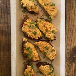 Fried Green Tomatoes