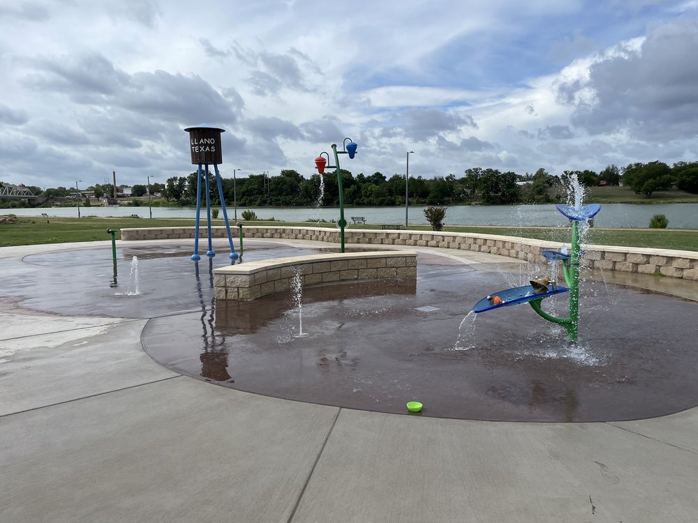 BADU CITY PARK Updated June 2024 300 Legion Dr, Llano, Texas RV