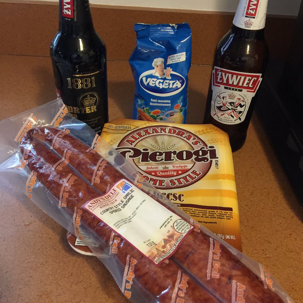 Serpol of Florida - Beer, sausage, and Pierogi! - International Grocery Near Me - Palm Coast, Florida Serpol of Florida - Beer, sausage, and Pierogi! - International Grocery Near Me - Palm Coast, Florida
