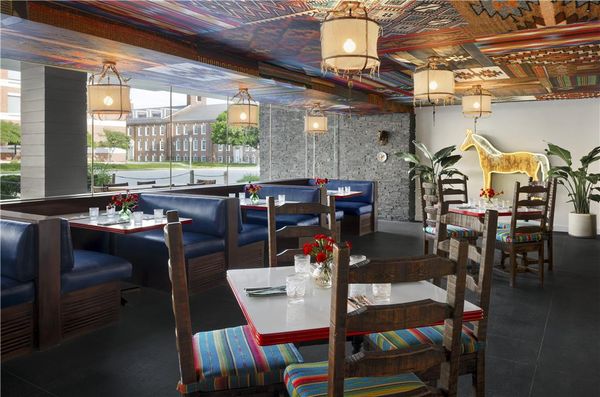 Graduate by Hilton Dallas by null