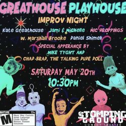 Stomping Ground Comedy Theater & Training Center