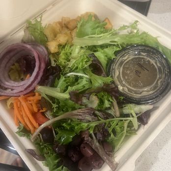 Flippers Pizza - Itlaian salad - Pizza Near Me - Lake Mary, Florida Flippers Pizza - Itlaian salad - Pizza Near Me - Lake Mary, Florida