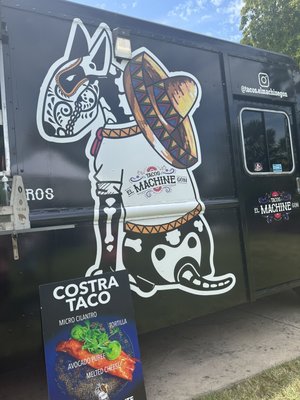 tacos el machine gon by null