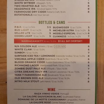Beauvine Burger Concept - Menu - Burgers Near Me - Richmond, Virginia Beauvine Burger Concept - Menu - Burgers Near Me - Richmond, Virginia