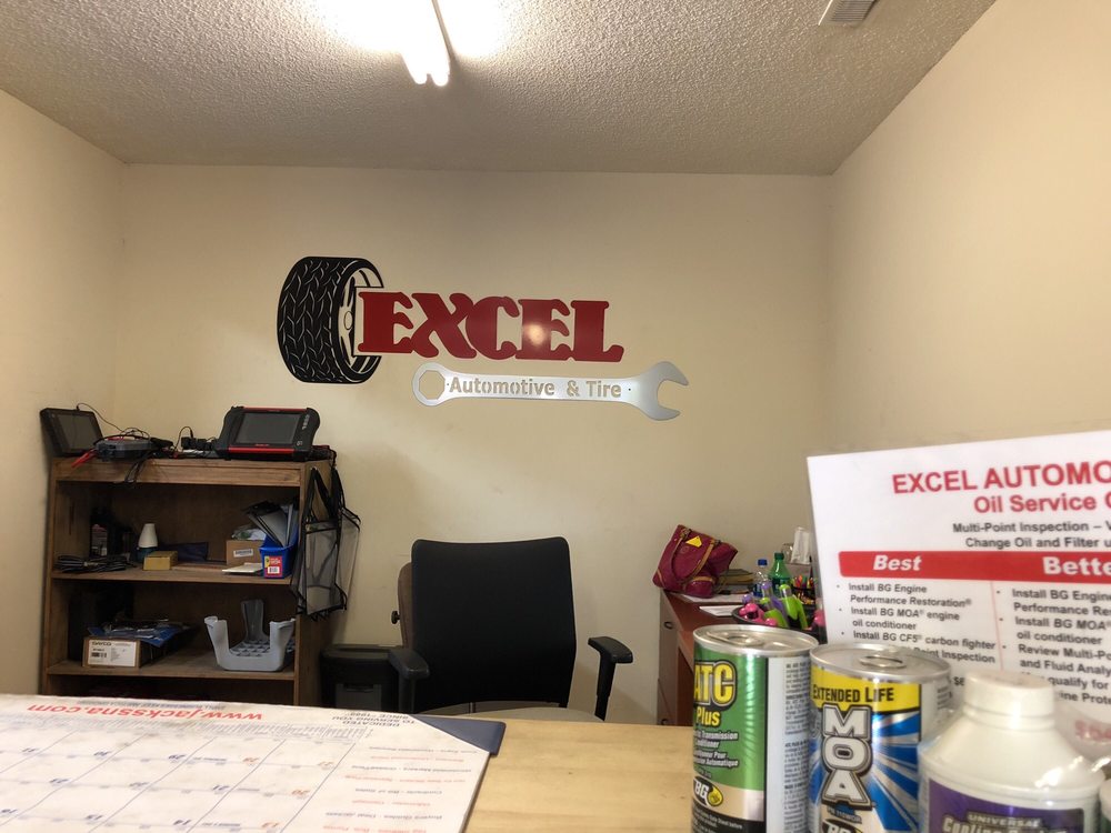 EXCEL AUTOMOTIVE & TIRE Updated October 2024 13 Reviews 409 US