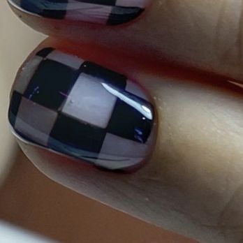 Herbal Nails & Spa - Arcadia - versus the design my friend showed - Nail Salons Near Me - Phoenix, Arizona Herbal Nails & Spa - Arcadia - versus the design my friend showed - Nail Salons Near Me - Phoenix, Arizona