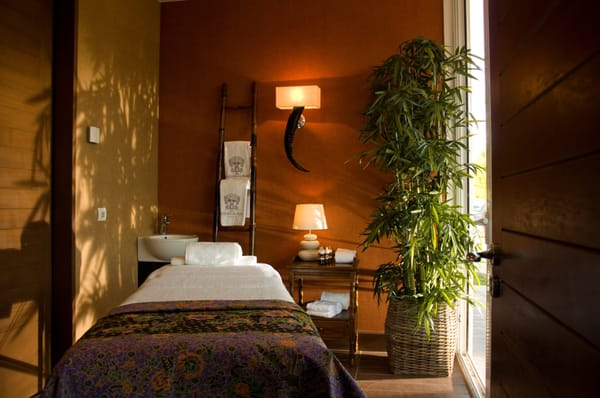 Hotel Spa A Quinta Da Auga Relais & Châteaux by null