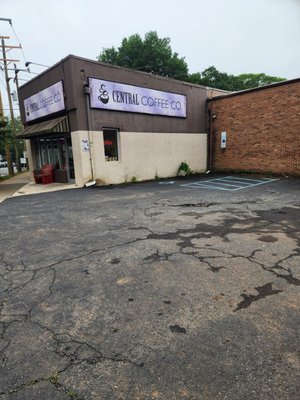 Central Coffee Co by null