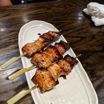 Sumika - Garlic pork belly - Japanese Near Me - Los Altos, California