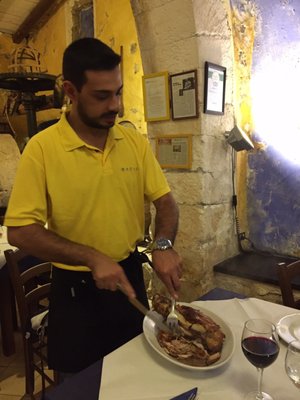 Ristorante Mates by null