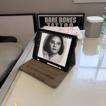 Bare Bones Tattoo - Tattoo Near Me - San Juan Capistrano, California