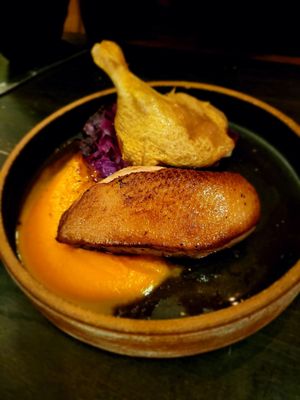 Maldon & Mignonette by null