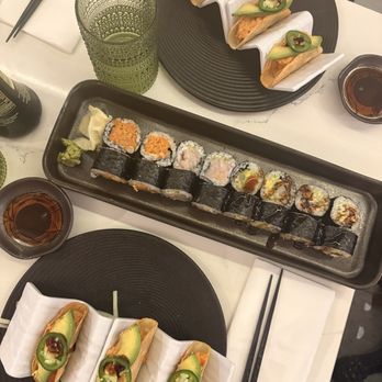 Mikado - happy hour menu - Sushi Bars Near Me - New York, New York Mikado - happy hour menu - Sushi Bars Near Me - New York, New York