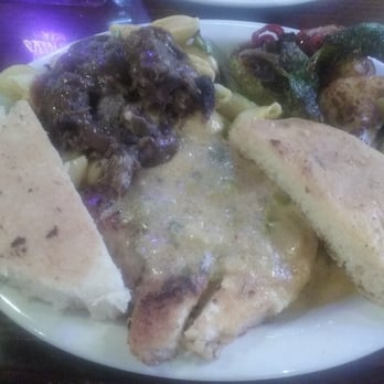 BB's Tex-Orleans - Tuesday Special, Pecan crusted chicken - Cajun/Creole Near Me - Katy, Texas