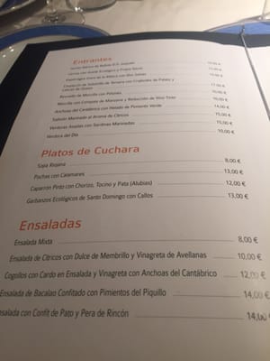 Restaurante Los Caballeros by null