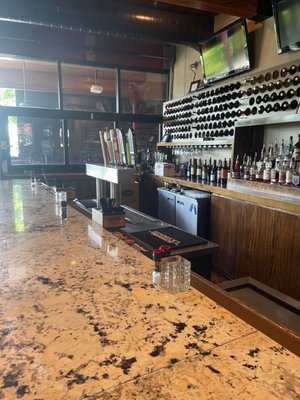 Parthenon Grille by null