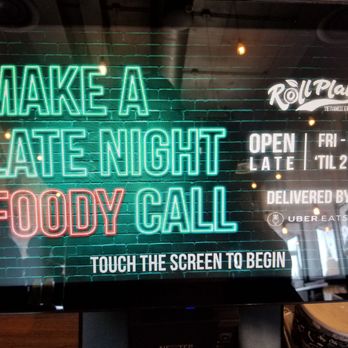 Roll Play - Touch screen for customer to place order. - Vietnamese Near Me - Vienna, Virginia Roll Play - Touch screen for customer to place order. - Vietnamese Near Me - Vienna, Virginia
