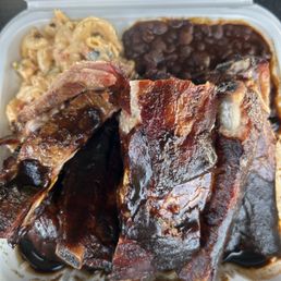Pork Ribs