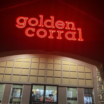 Golden Corral Buffet & Grill - neon sign - Buffets Near Me - Gilbert, Arizona Golden Corral Buffet & Grill - neon sign - Buffets Near Me - Gilbert, Arizona