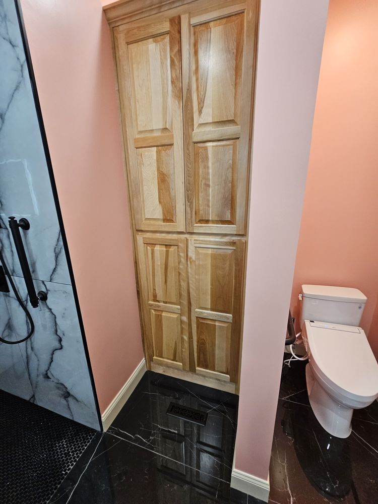 Slide of Building Dreams Renovation