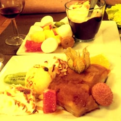 La Petite Fringale - Repas du nouvel an délicieux !