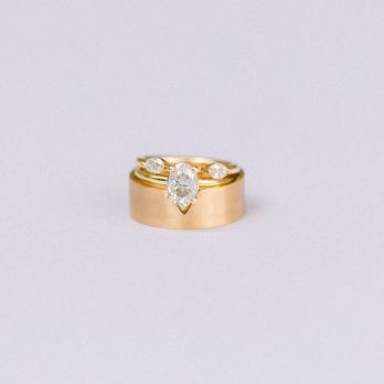 Golden String - Multiple rings from Golden String - Jewelry Near Me - Los Angeles, California