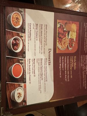 Menu photo 2 Yak and Yeti Restaurant and Brewpub Arvada, CO Menu photo 2 Yak and Yeti Restaurant and Brewpub Arvada, CO