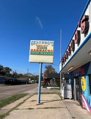 Gerardo's by null
