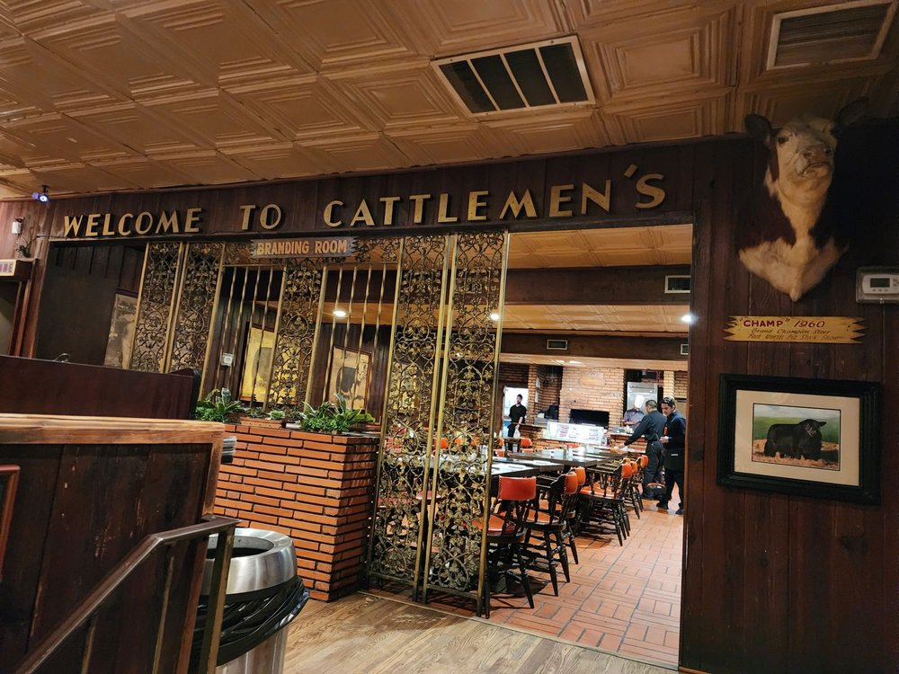 Cattlemen's Fort Worth Steak House