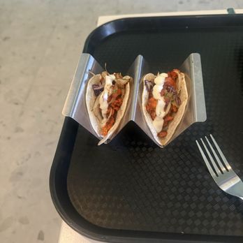 Pour N’ Play - Chicken Tikka tacos from Char House next door (order with a QR code) - Lounges Near Me - San Ramon, California Pour N’ Play - Chicken Tikka tacos from Char House next door (order with a QR code) - Lounges Near Me - San Ramon, California