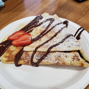 Fraise Cafe - Creperies Near Me - Fullerton, California