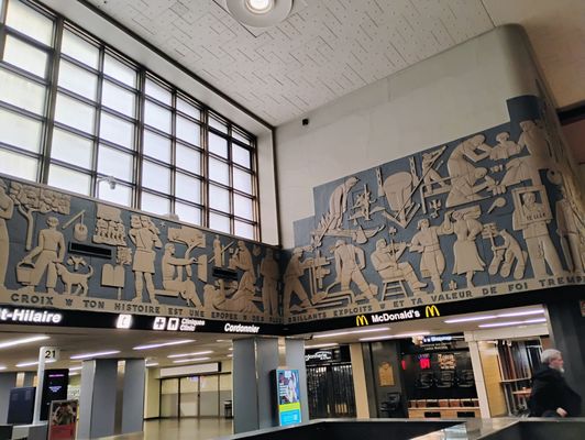 Gare Centrale by null