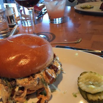 Zinburger - El Diablo, spicy.... - Burgers Near Me - Tucson, Arizona Zinburger - El Diablo, spicy.... - Burgers Near Me - Tucson, Arizona