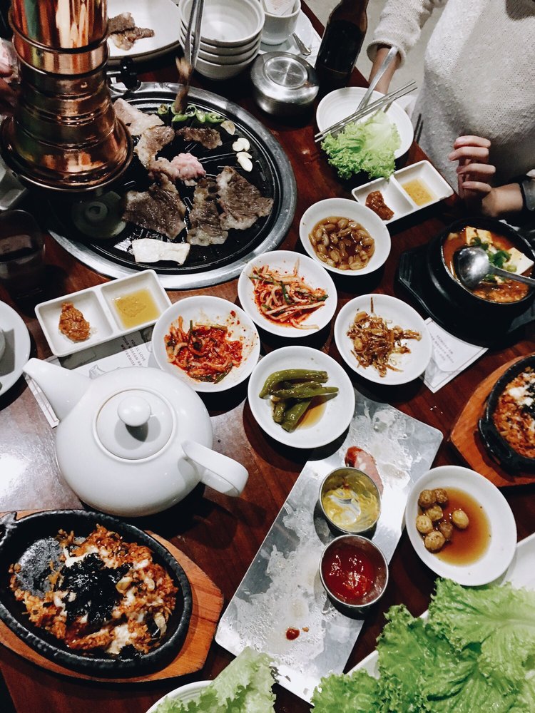 GRILL SEOUL KOREAN BBQ 31 Photos East Jacinto Street, San Fernando