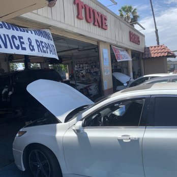 ANA Auto Lube N Tune - Auto Repair Near Me - Anaheim, California