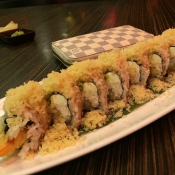 Harney Oceanside - Shrimp crunch roll! - Sushi Bars Near Me - Oceanside, California Harney Oceanside - Shrimp crunch roll! - Sushi Bars Near Me - Oceanside, California