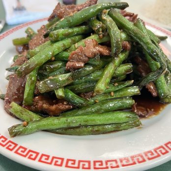 Hong Kong Diner II - Beef string bean - Chinese Near Me - Reno, Nevada Hong Kong Diner II - Beef string bean - Chinese Near Me - Reno, Nevada