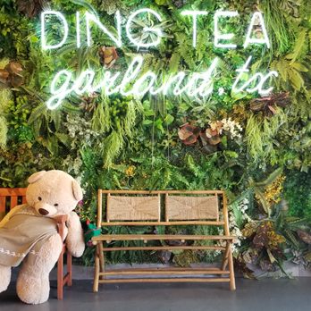 Ding Tea Garland - Coffee & Tea Near Me - Garland, Texas Ding Tea Garland - Coffee & Tea Near Me - Garland, Texas