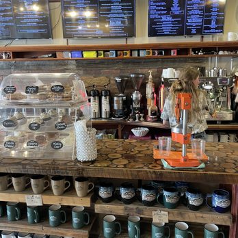 Appalachian Java Cafe & Desserts - Menu - Coffee & Tea Near Me - Burnsville, North Carolina