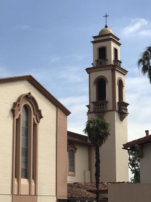 St. Anselm Catholic Church by null