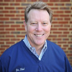 Your Charlottesville dentist Dr. Hal Lippard