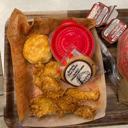 KFC - 5$ fill up