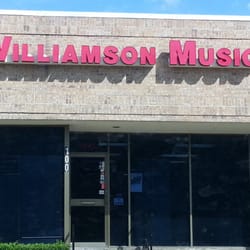 Williamson Music 1st