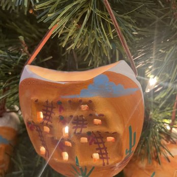 The Shop - An ornament from a local artist - Gift Shops Near Me - Santa Fe, New Mexico